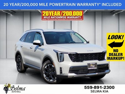 2026 Kia Sorento S