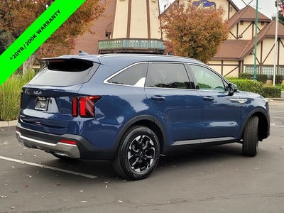 2026 Kia Sorento S