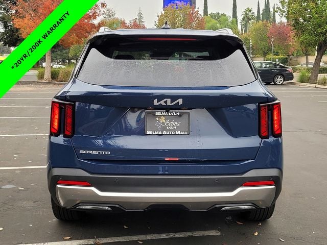 2026 Kia Sorento S