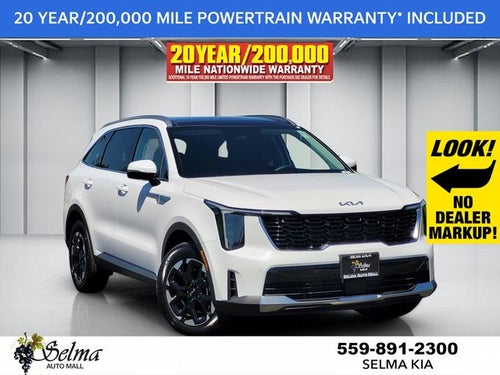 2026 Kia Sorento S