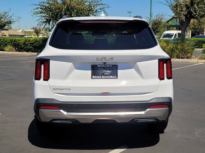 2026 Kia Sorento S