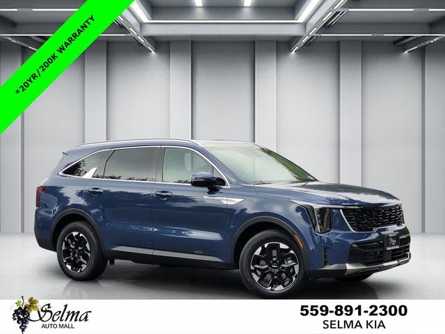 2026 Kia Sorento S Pano Roof
