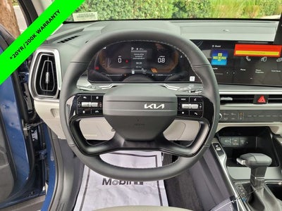 2026 Kia Sorento S Pano Roof