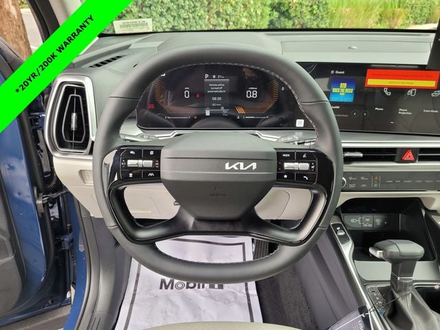 2026 Kia Sorento S Pano Roof