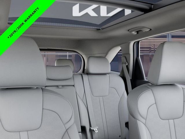2026 Kia Sorento S Pano Roof