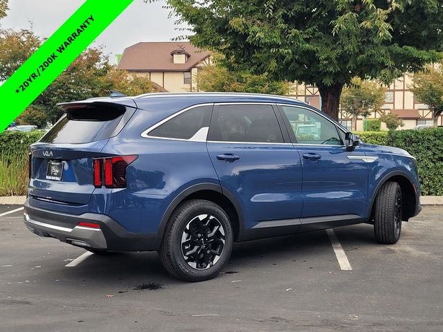 2026 Kia Sorento S Pano Roof