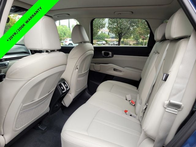 2026 Kia Sorento S Pano Roof