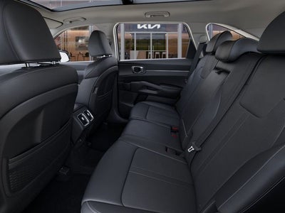 2026 Kia Sorento S Pano Roof