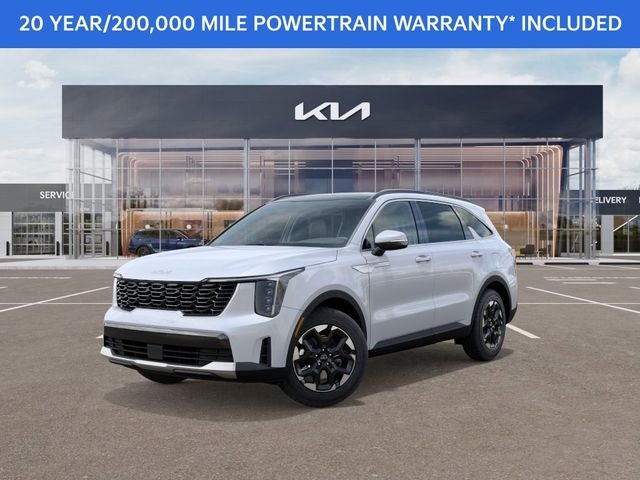 2026 Kia Sorento S Pano Roof
