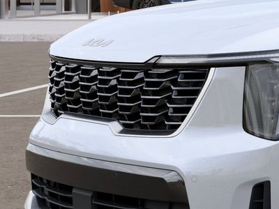 2026 Kia Sorento S Pano Roof