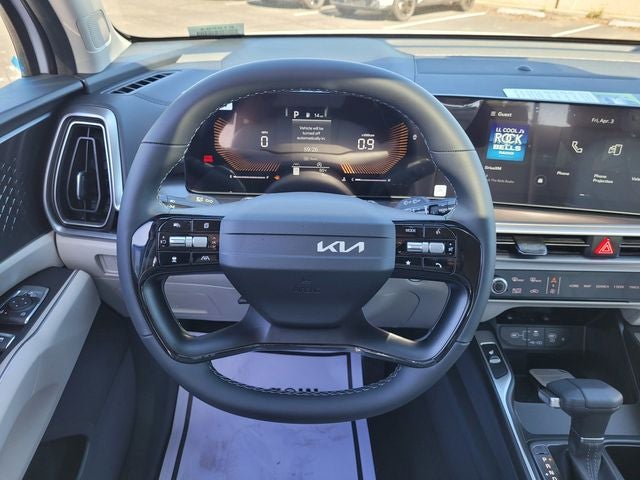 2026 Kia Sorento S Pano Roof