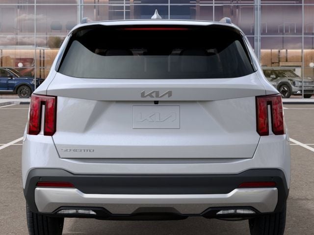 2026 Kia Sorento S Pano Roof