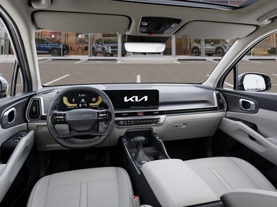 2026 Kia Sorento S Pano Roof