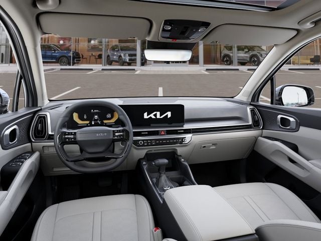 2026 Kia Sorento S Pano Roof
