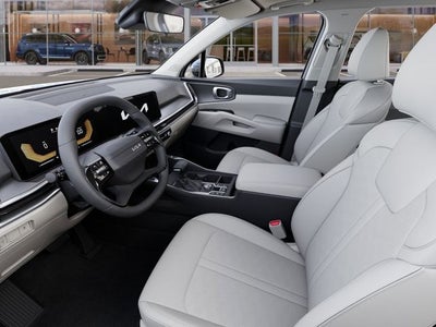 2026 Kia Sorento S Pano Roof