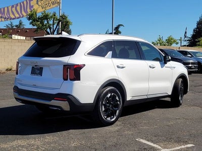 2026 Kia Sorento S Pano Roof