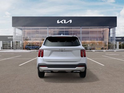 2026 Kia Sorento S Pano Roof