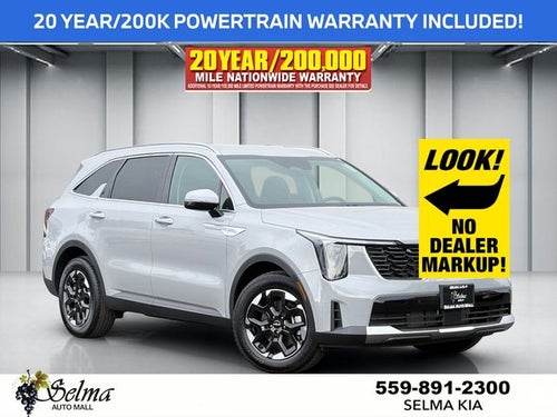 2026 Kia Sorento S