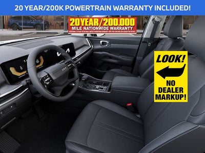 2026 Kia Sorento S