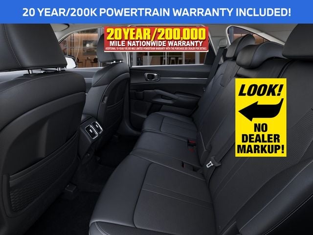 2026 Kia Sorento S