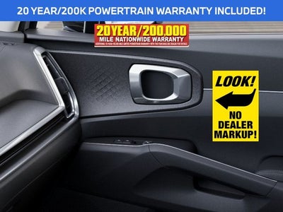 2026 Kia Sorento S