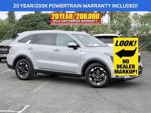 2026 Kia Sorento S