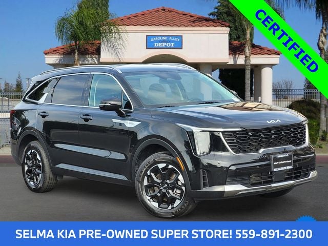 2024 Kia Sorento S
