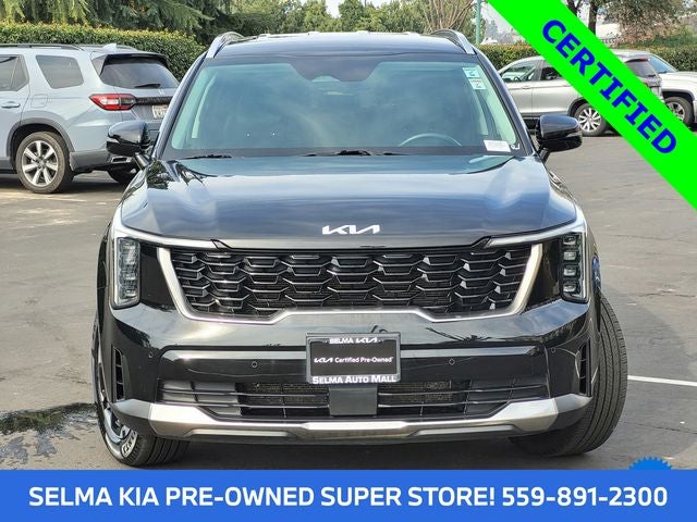 2024 Kia Sorento S