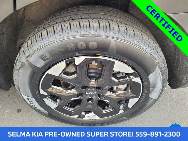 2024 Kia Sorento S