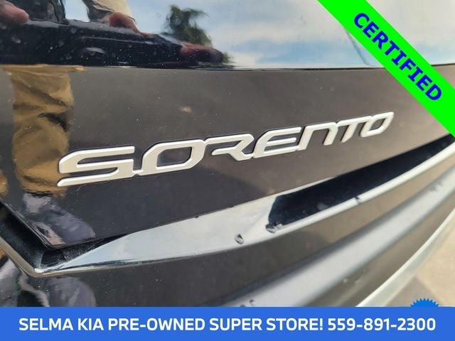 2024 Kia Sorento S