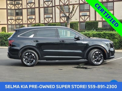 2024 Kia Sorento S