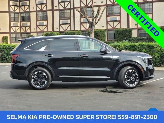 2024 Kia Sorento S