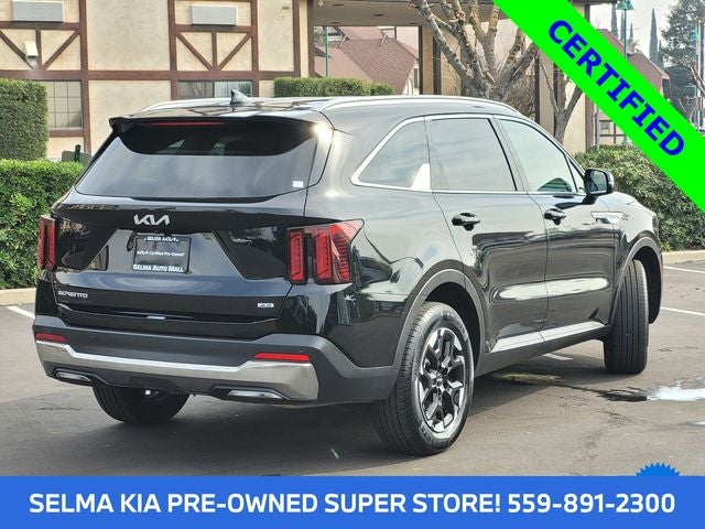 2024 Kia Sorento S