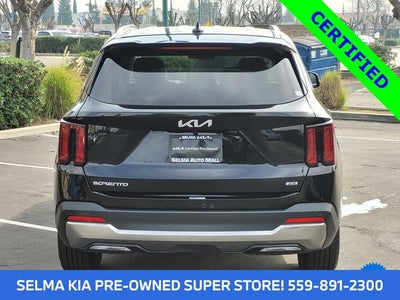2024 Kia Sorento S