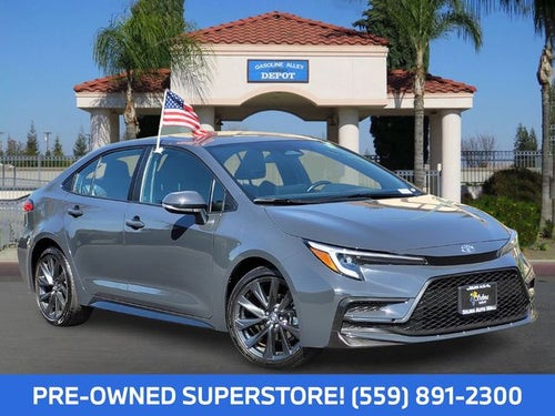 2023 Toyota Corolla SE