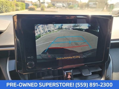 2023 Toyota Corolla SE