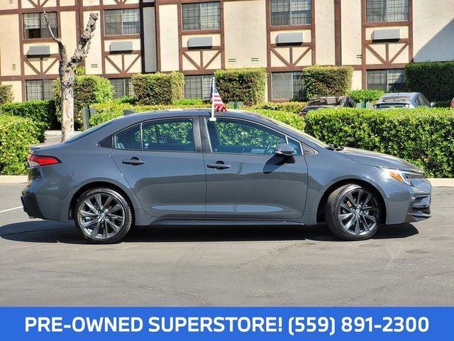 2023 Toyota Corolla SE