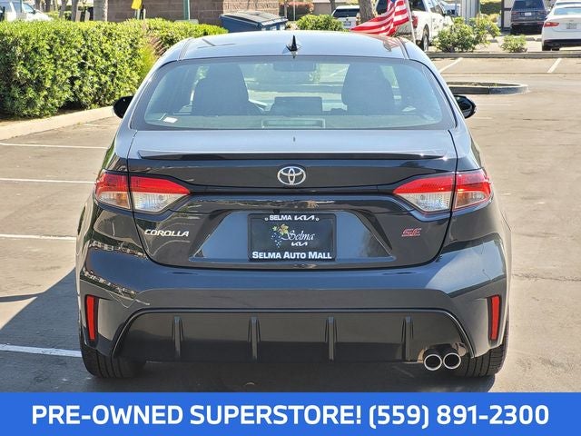 2023 Toyota Corolla SE
