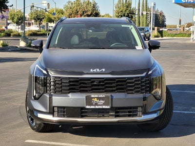 2027 Kia Sportage Hybrid SX-Prestige