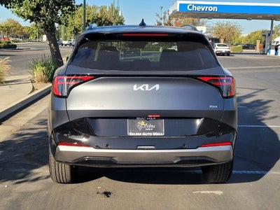 2027 Kia Sportage Hybrid SX-Prestige