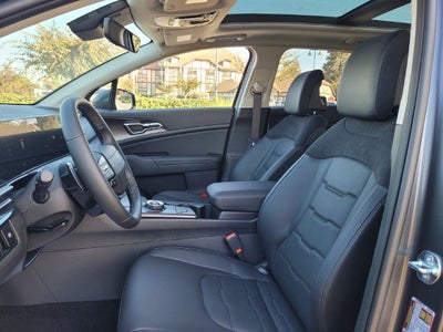 2027 Kia Sportage Hybrid SX-Prestige