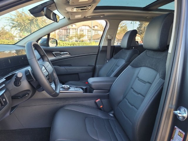 2027 Kia Sportage Hybrid SX-Prestige