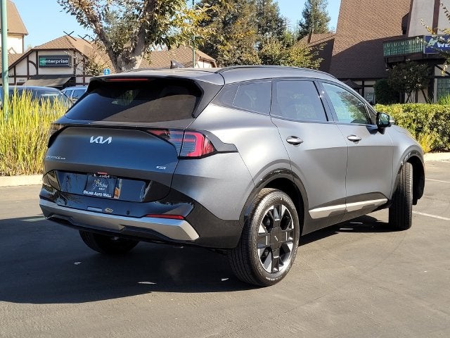 2027 Kia Sportage Hybrid SX-Prestige