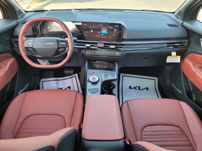 2027 Kia Sportage Hybrid SX-Prestige
