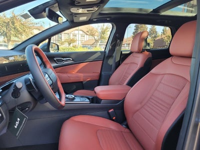 2027 Kia Sportage Hybrid SX-Prestige