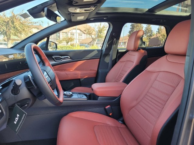 2027 Kia Sportage Hybrid SX-Prestige
