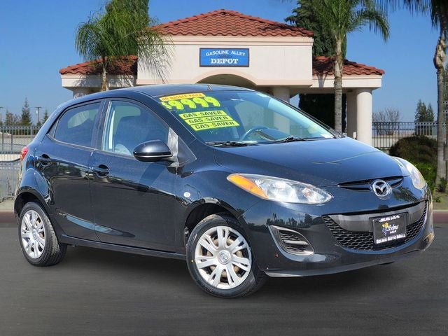 2014 Mazda Mazda2 Sport