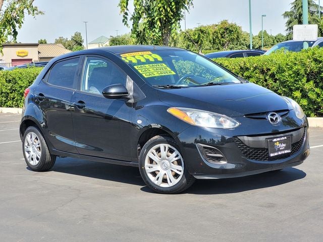 2014 Mazda Mazda2 Sport