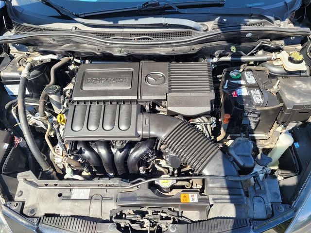 2014 Mazda Mazda2 Sport