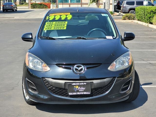 2014 Mazda Mazda2 Sport